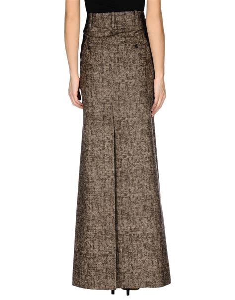 michael kors long skirt|michael kors skirts sale.